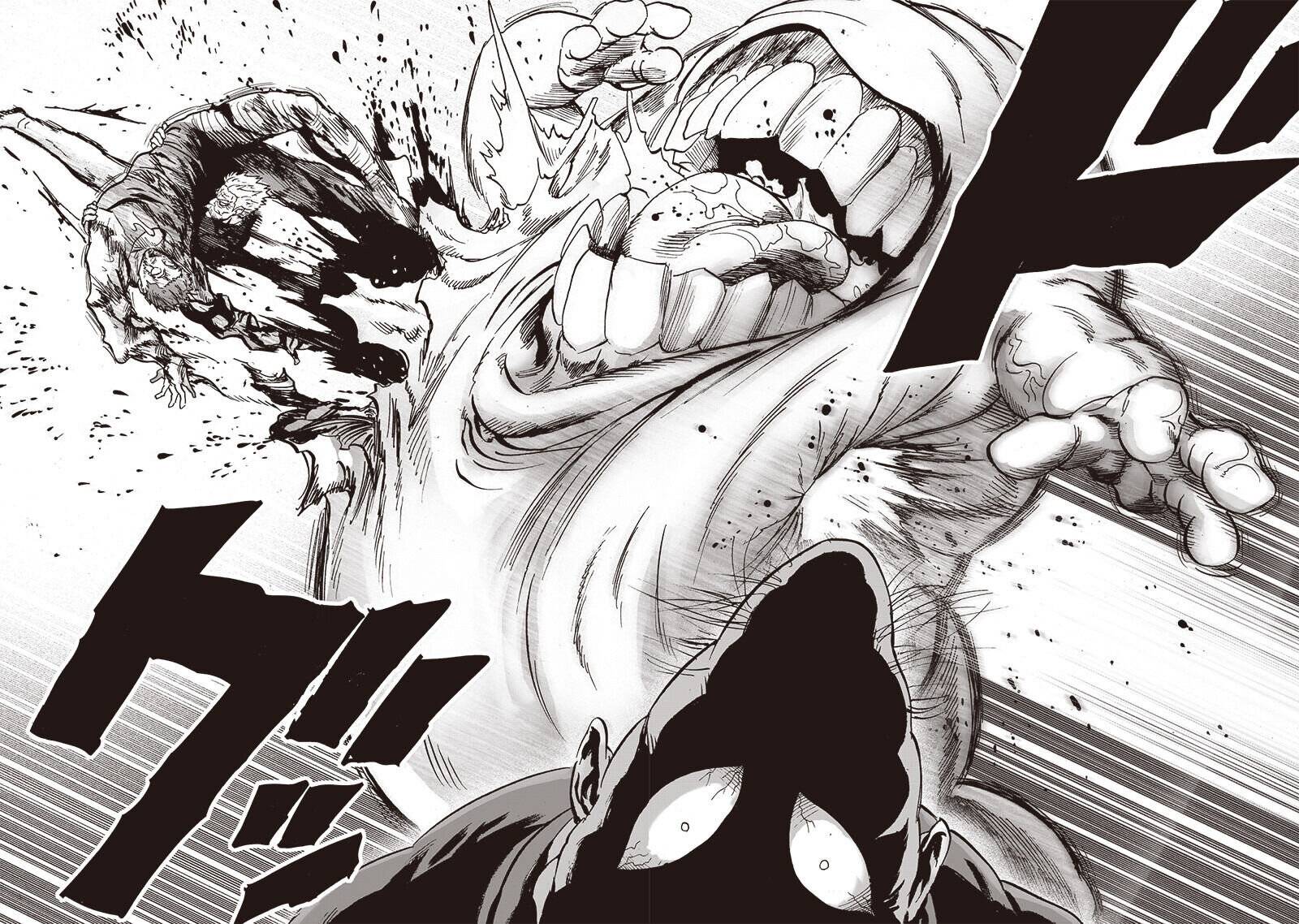 One-Punch Man, Chapter 145 image 08